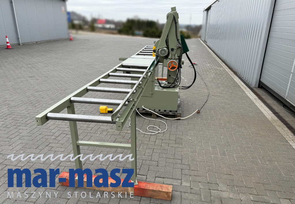 Piła poprzeczna Rema DCKLH - 4