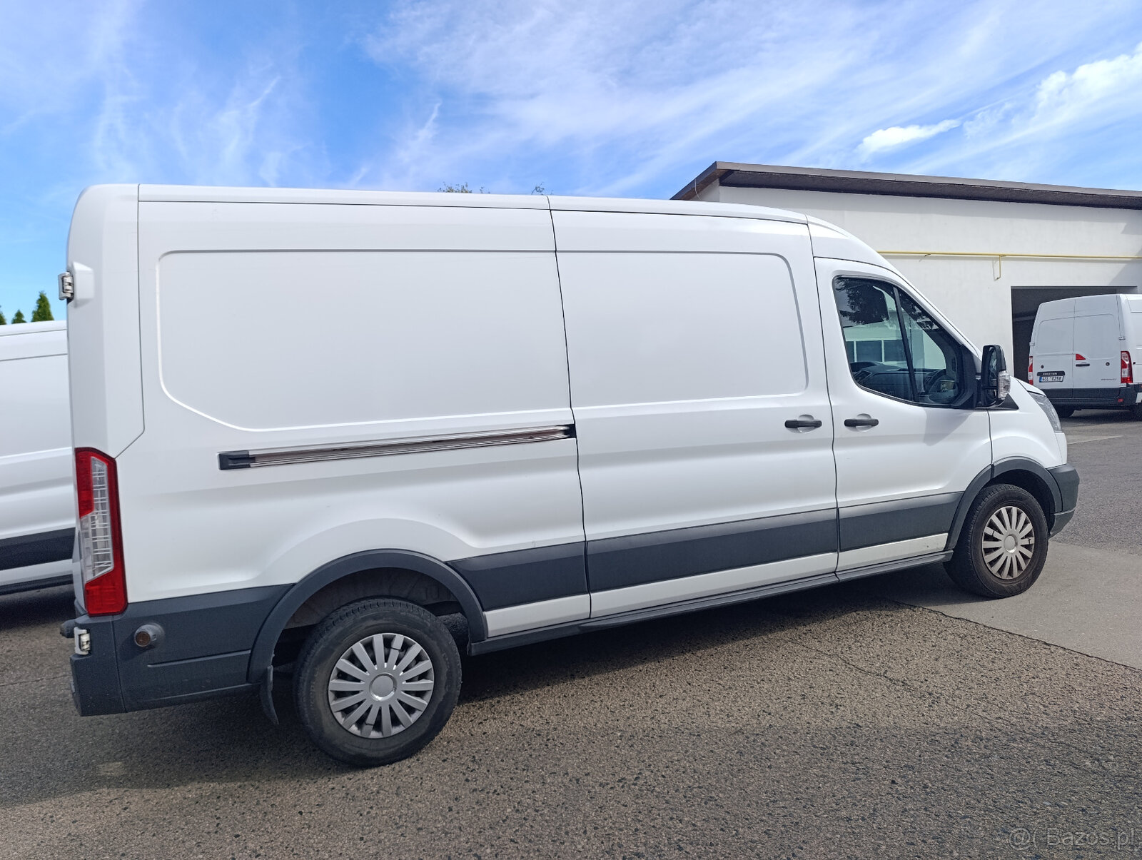 Ford Transit FCD skříňový - 4