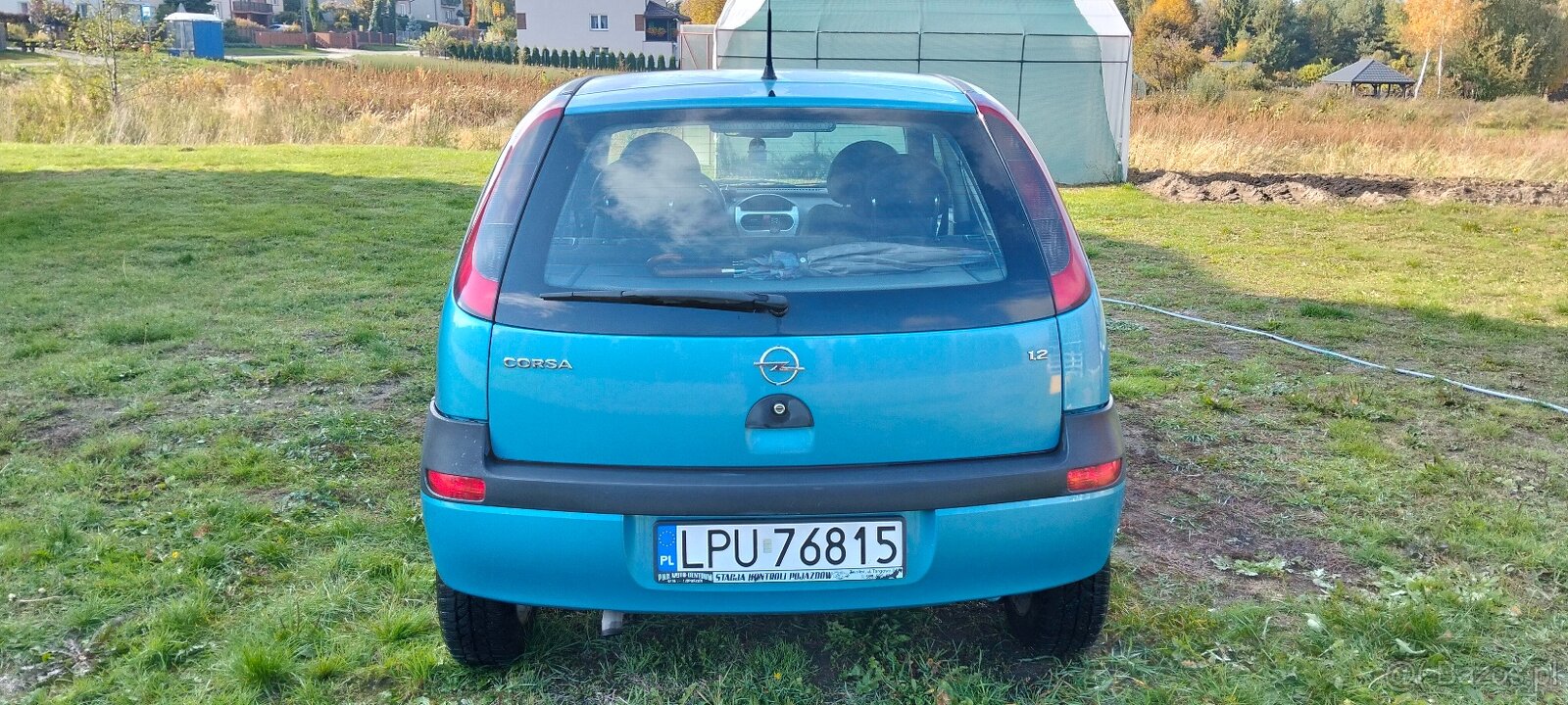 Opel corsa - 4