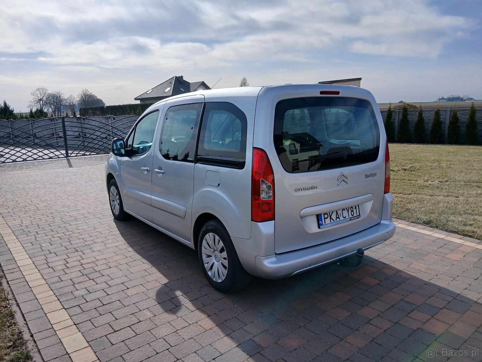 Berlingo - 4