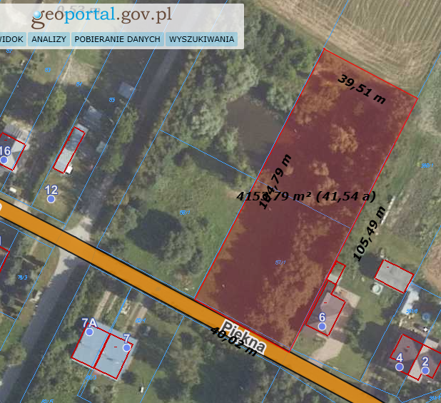 Kompleks rolny 7 ha kl. RIIIa, RIIIb | Potencjał Inwestycyjn - 4