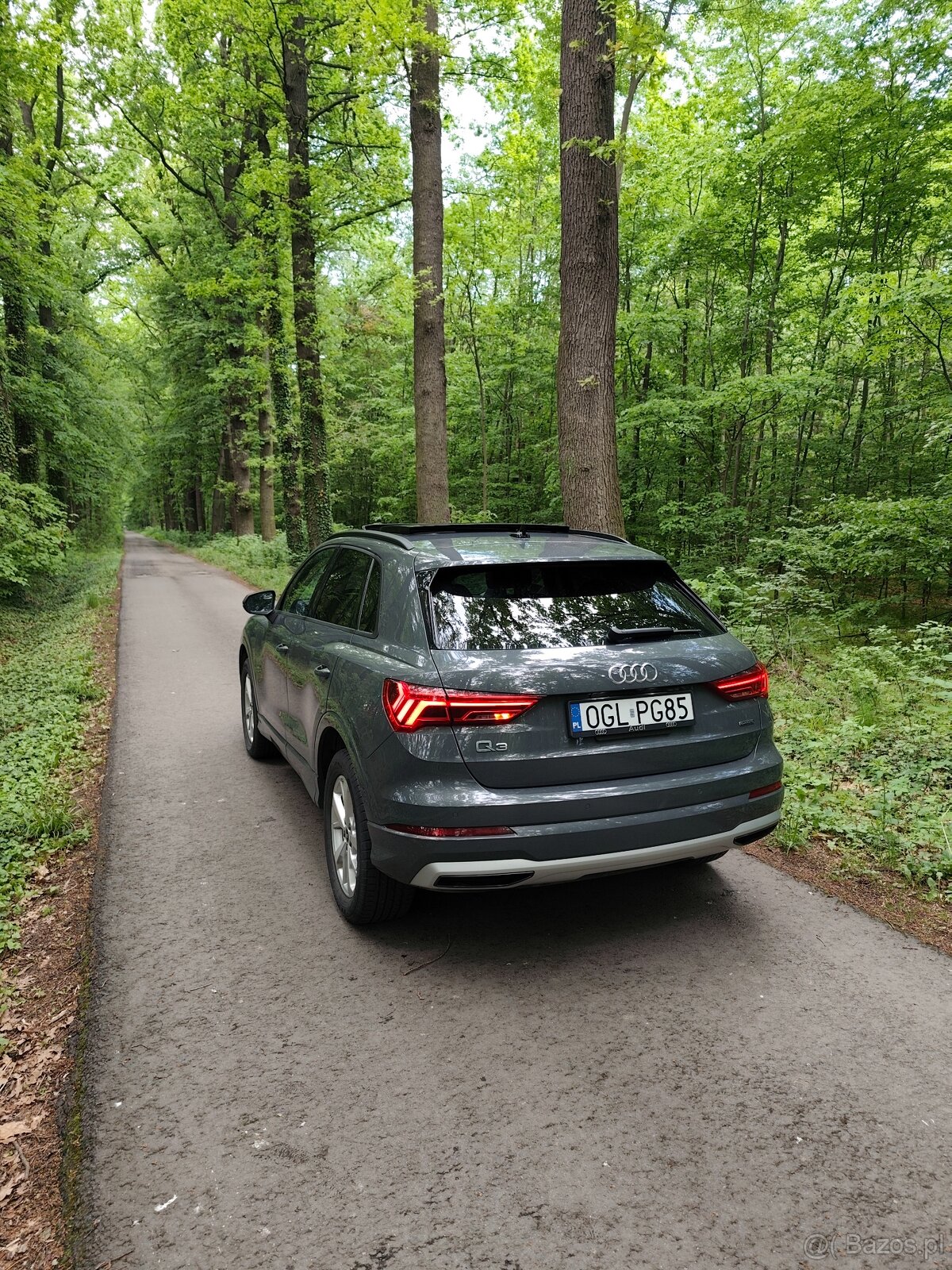 Audi ø3 - 4