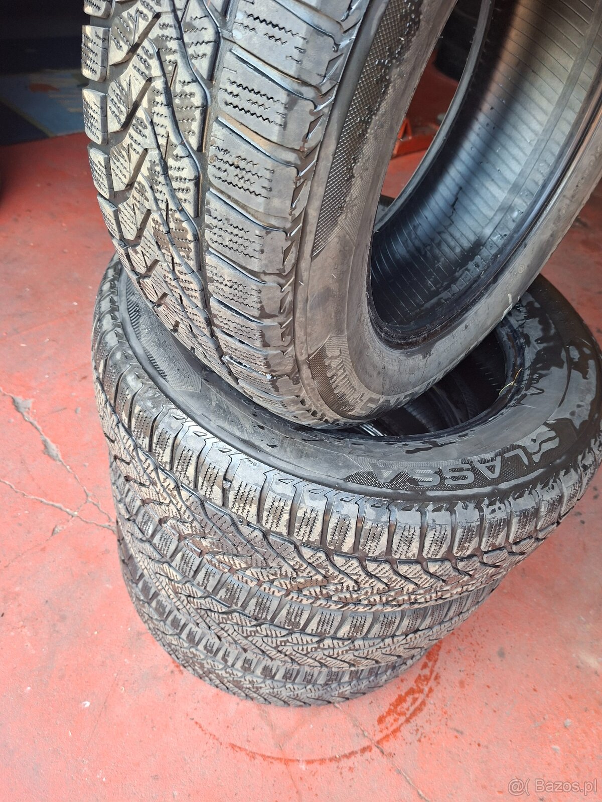 opony 235/65/17 r COMPETUS EXTRA LOAD 108 h nie naprawiane m - 4