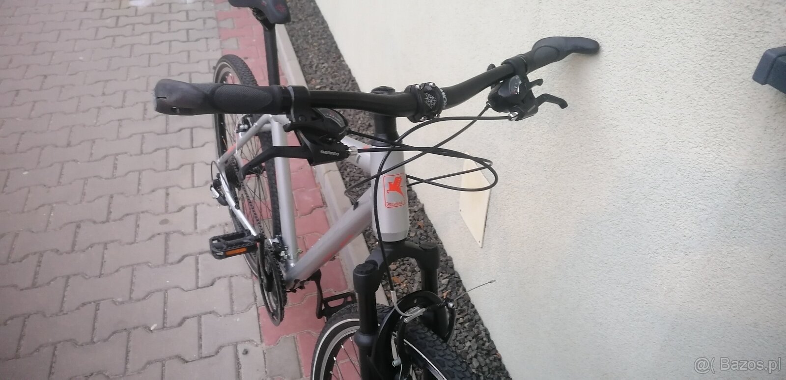 Rower Romet orkan - 4