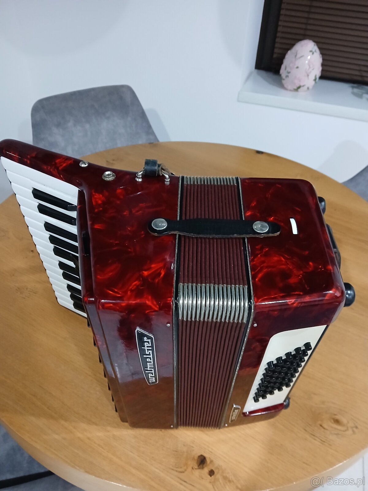 Akordeon Weltmeister Stella 40 bass - 4