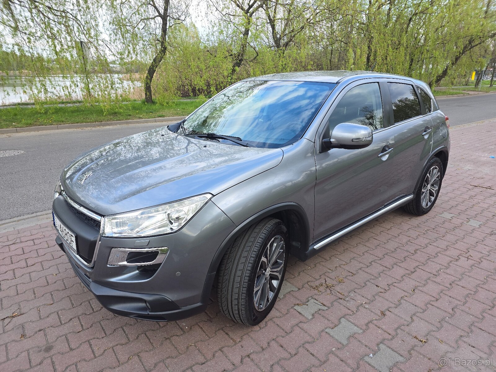 Peugot 4008 1.6 134km - 4