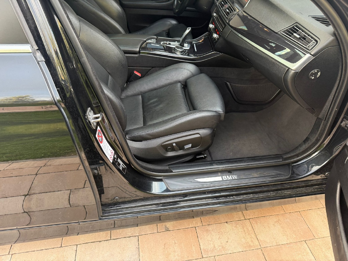 Bmw 520d x drive - 4