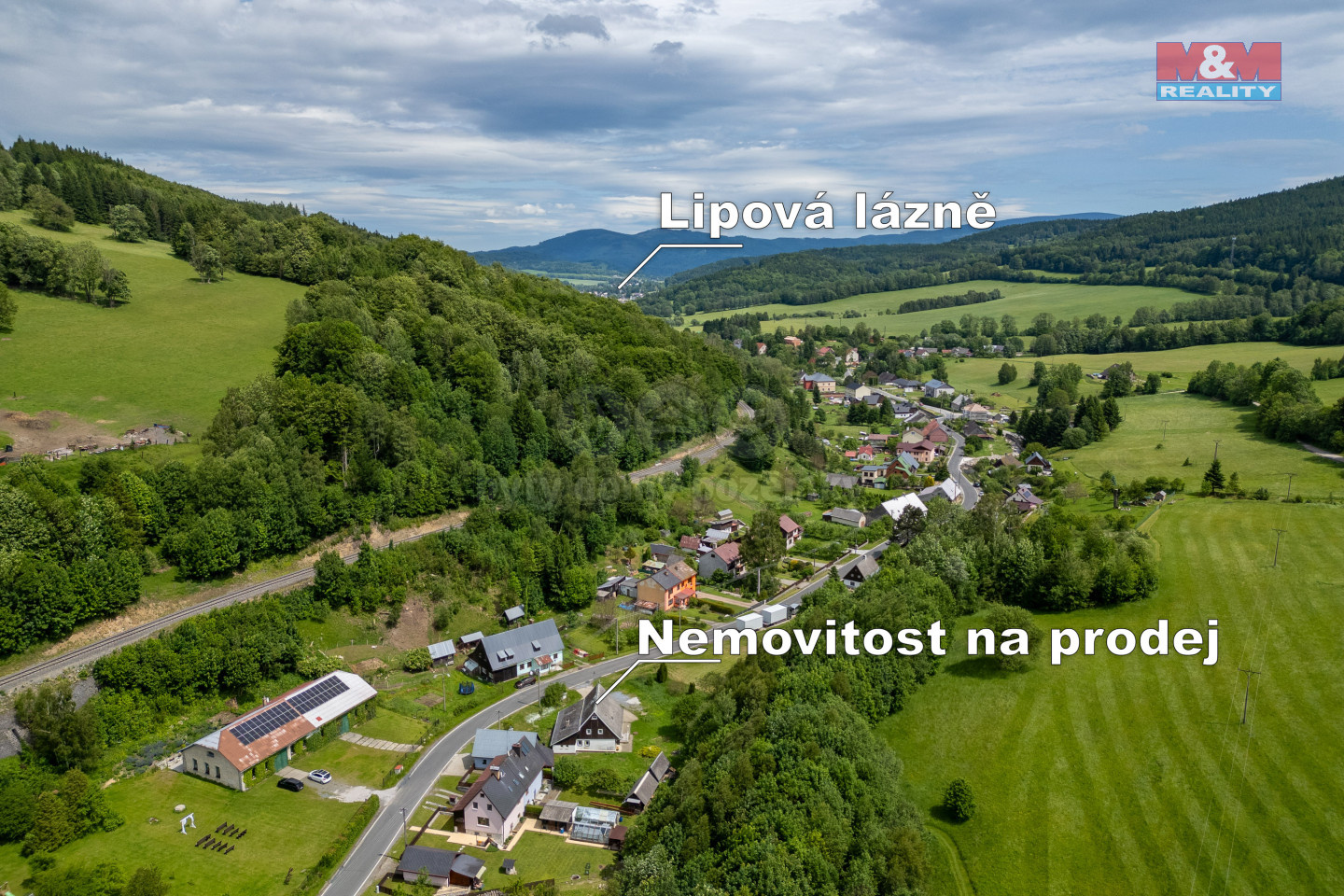 Chata w Jesionikach - 4