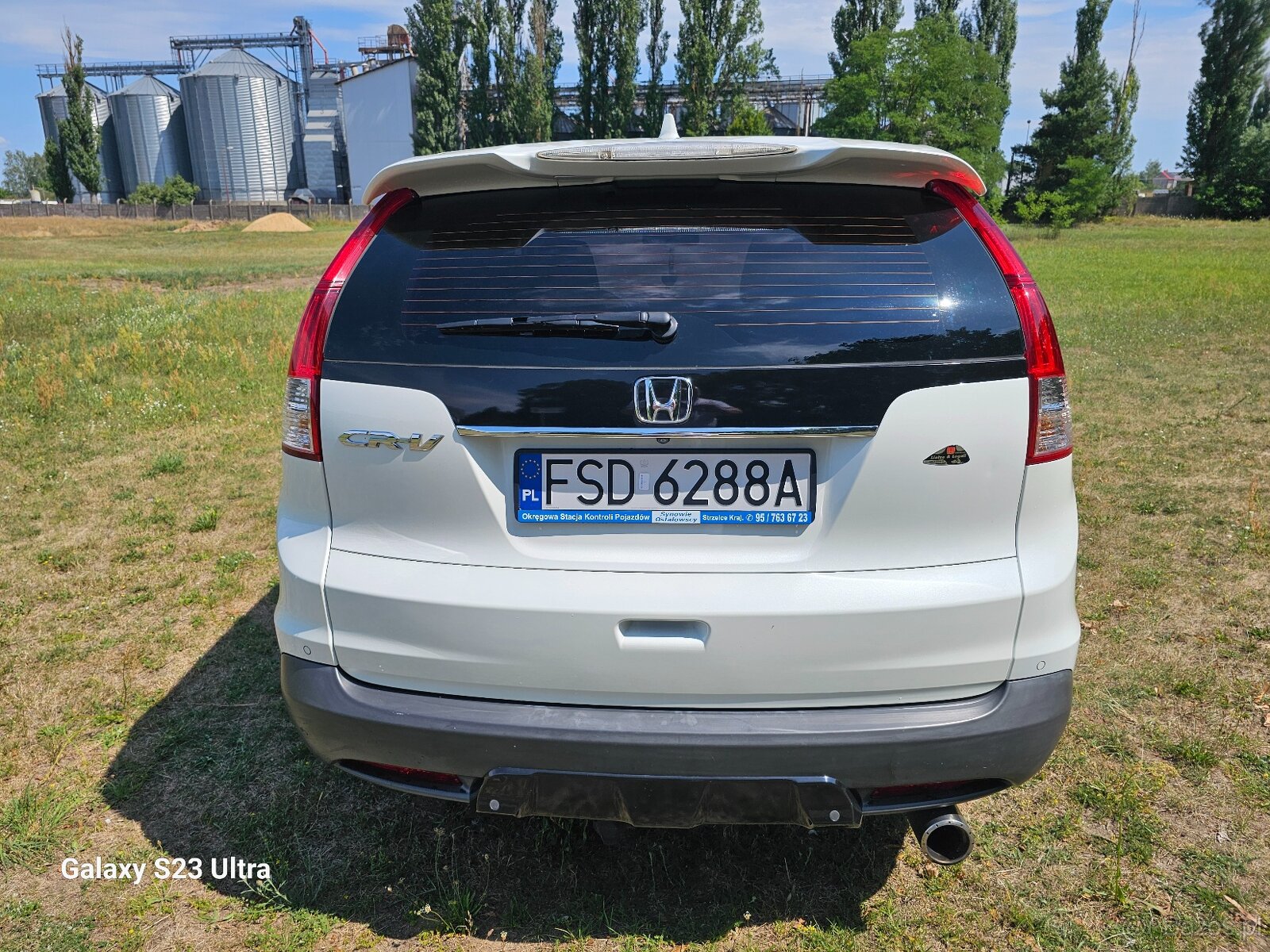 Sprzedam Honde CR V - 4