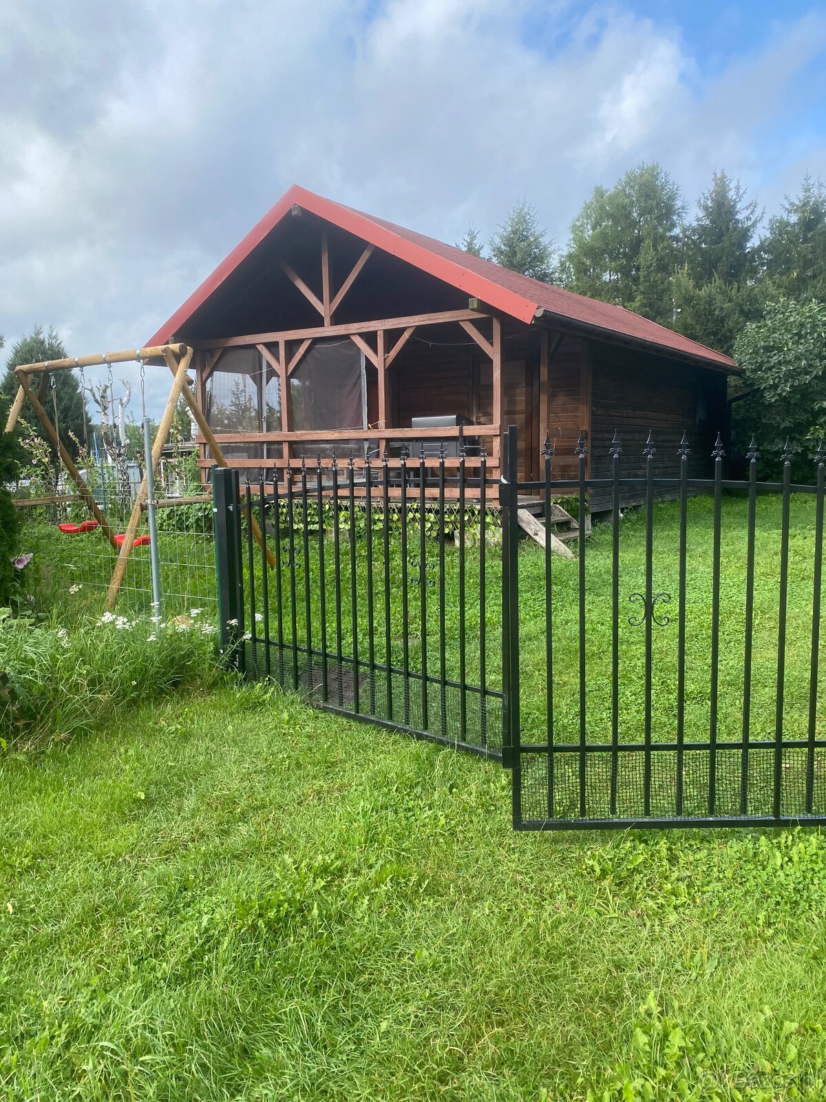 Wydzierżawię domek - 4