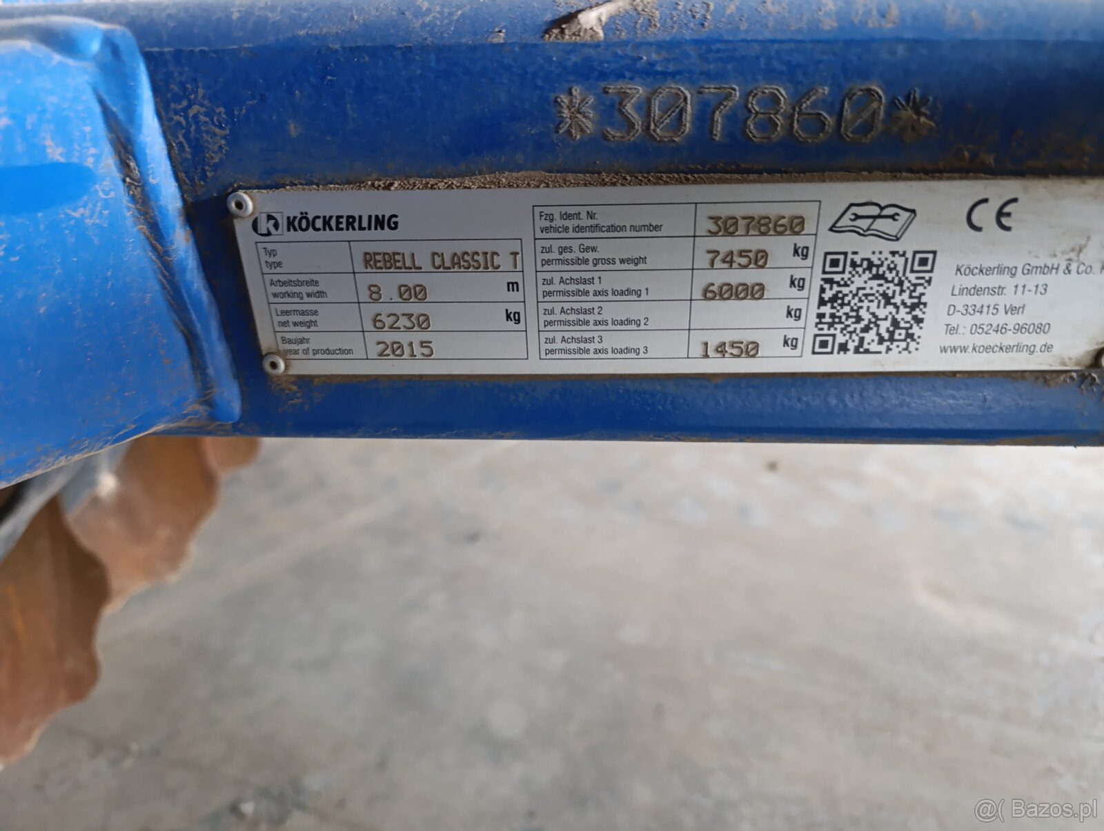 KOCKERLING REBEL CLASSIC T - 4