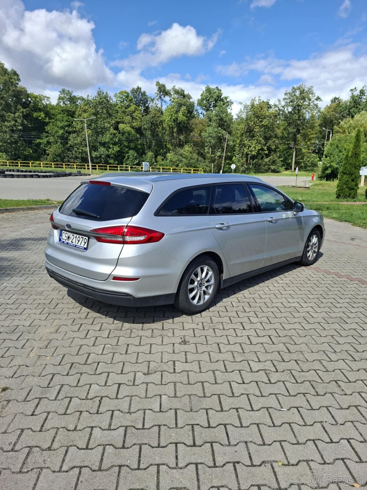 Ford Mondeo MK5 - 4