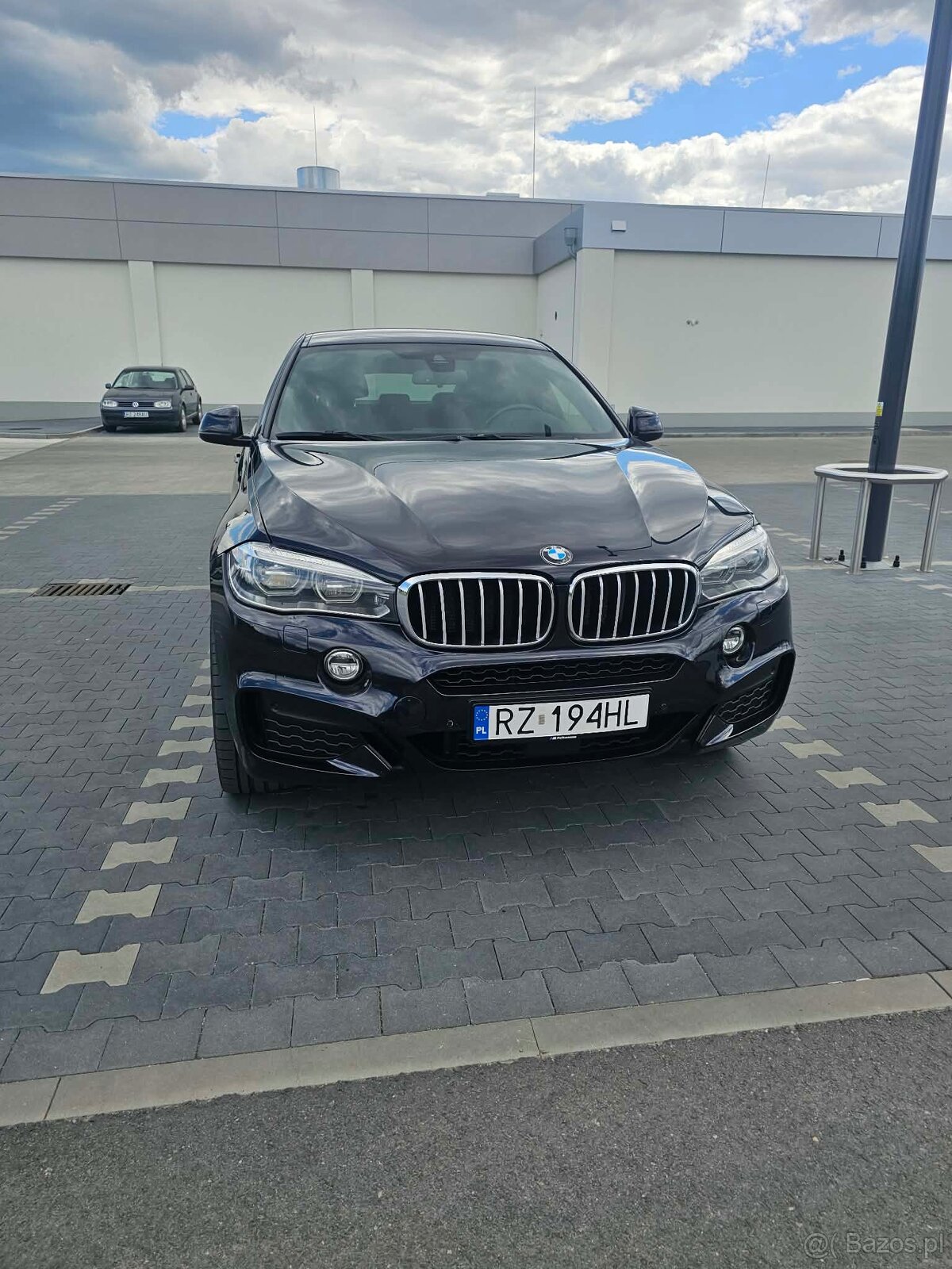 Sprzedam BMW x6 - 4
