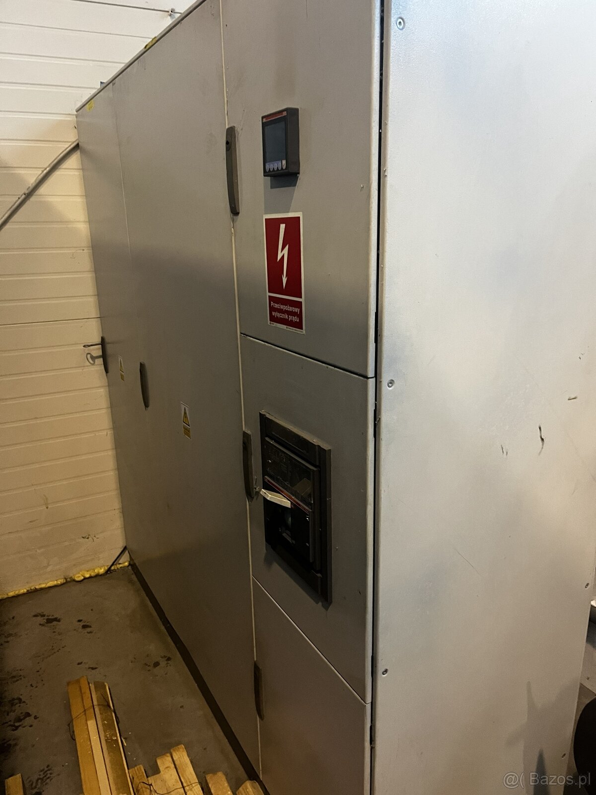 Sprzedam rozdzielnię elektryczną przemysłową - 4