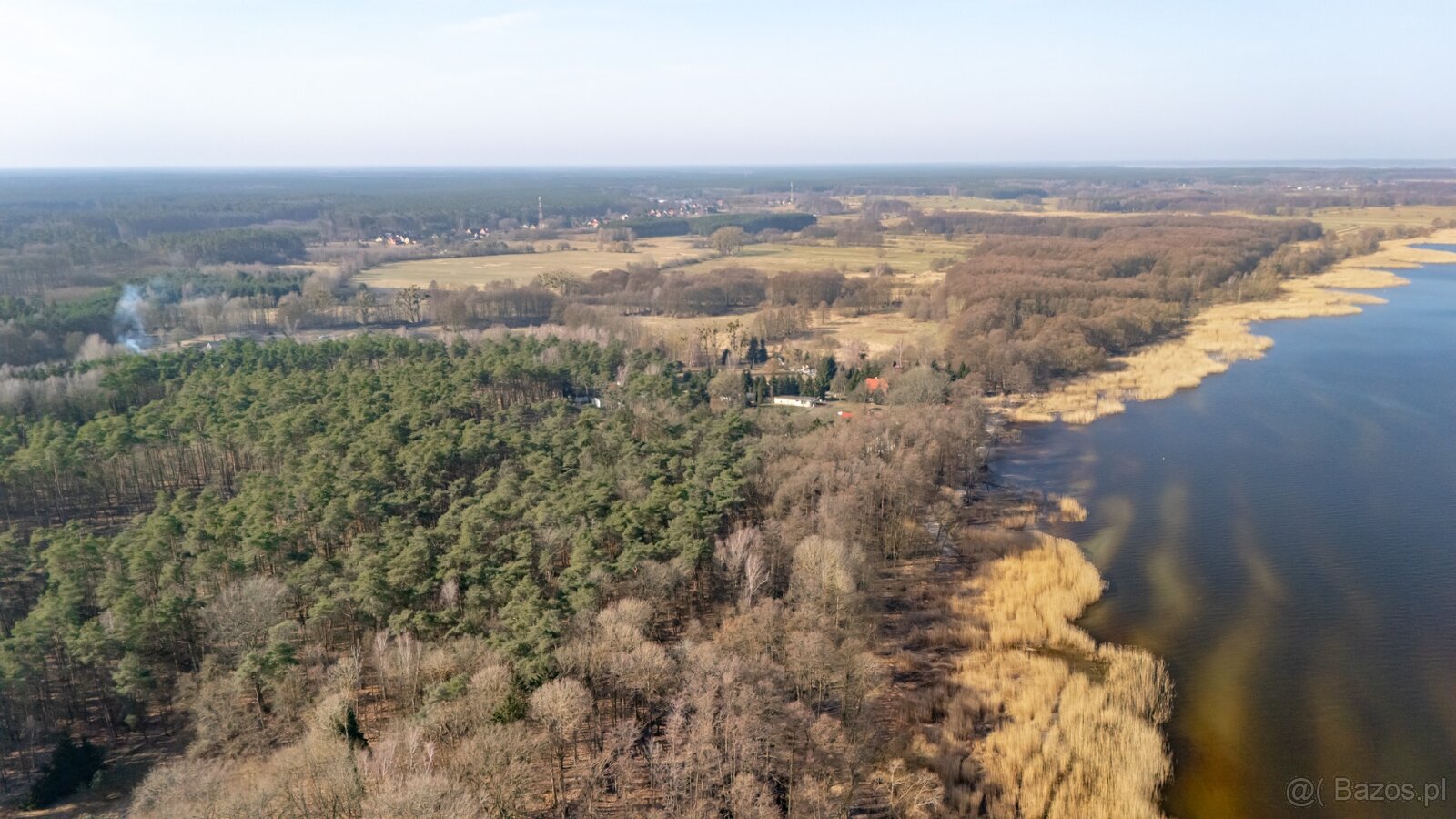 Działka w warunkami pod lasem tylko 120 zł/m2 - 4