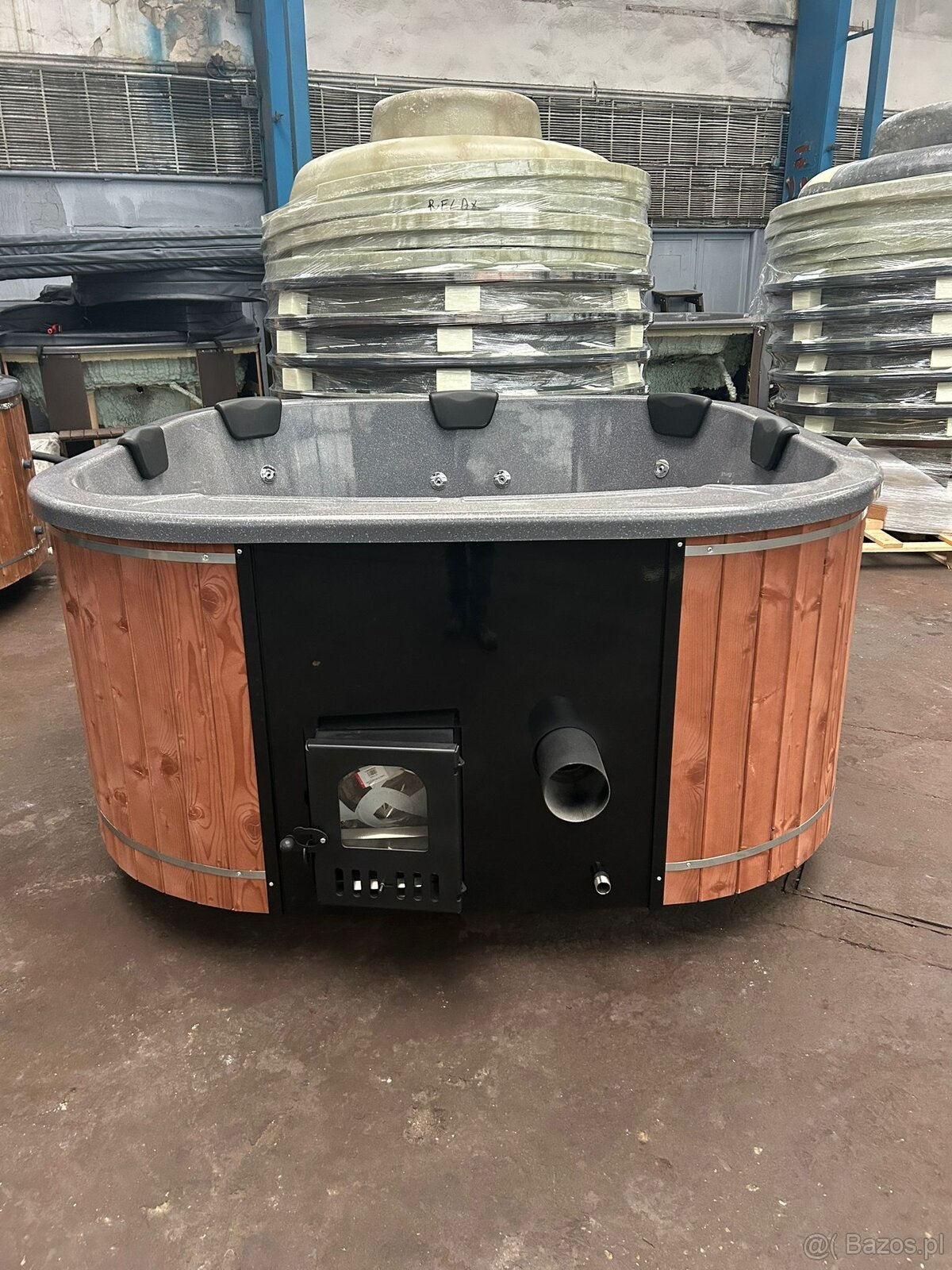 Wyprzedaż wanien z hydromasażem - 4