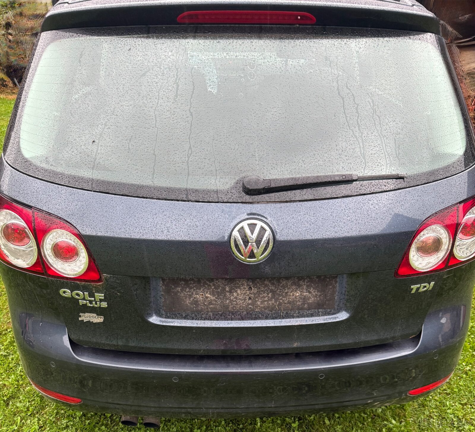 vw golf 6 - 4