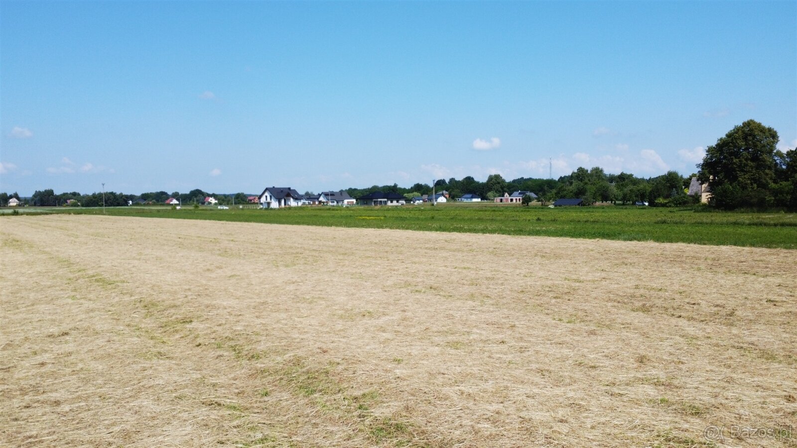 Działka Budowlana W Woli Dębińskiej gm. Dębno - 4