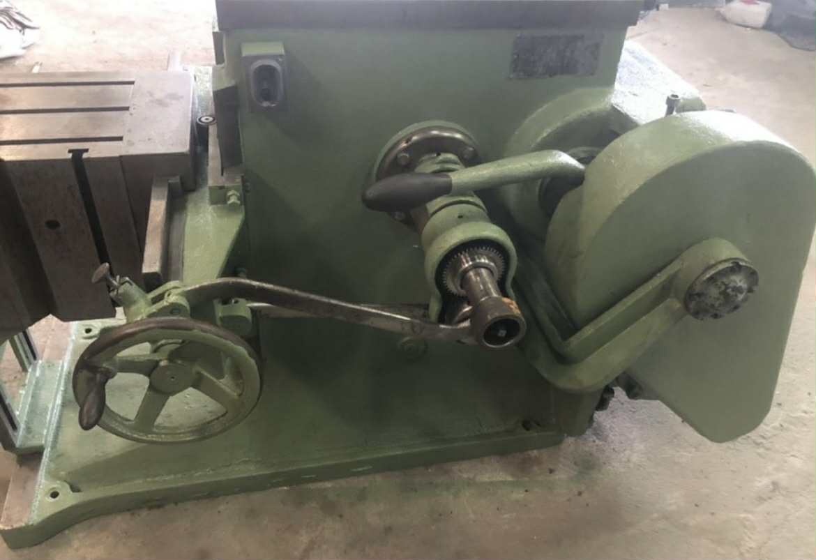 Strugarka poprzeczna SP-2 - 4