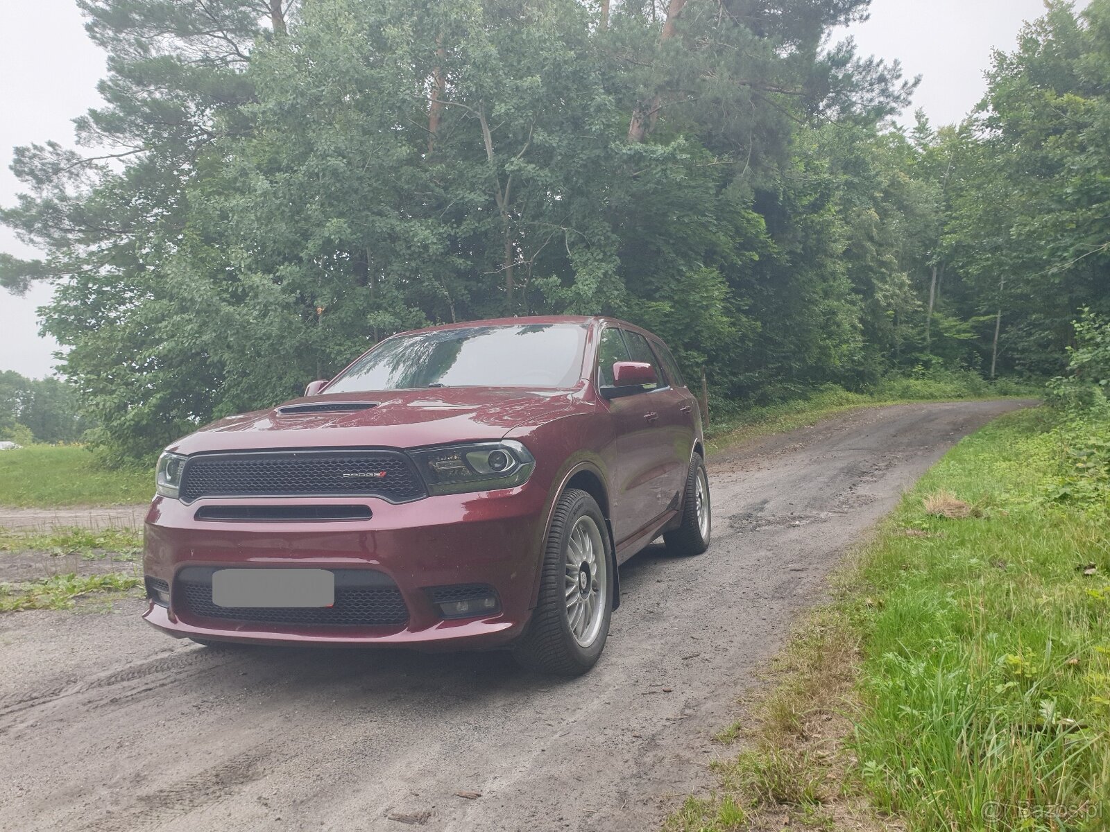 Dodge durango 5.7 - 4