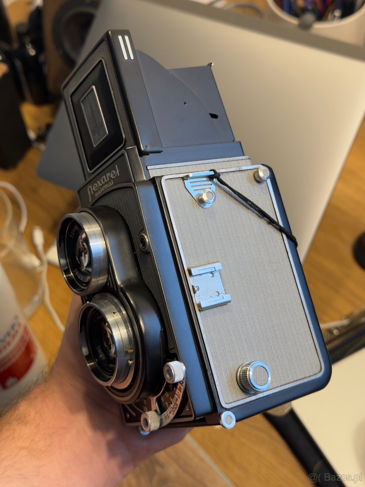 Flexaret VI + pouzdro - 4
