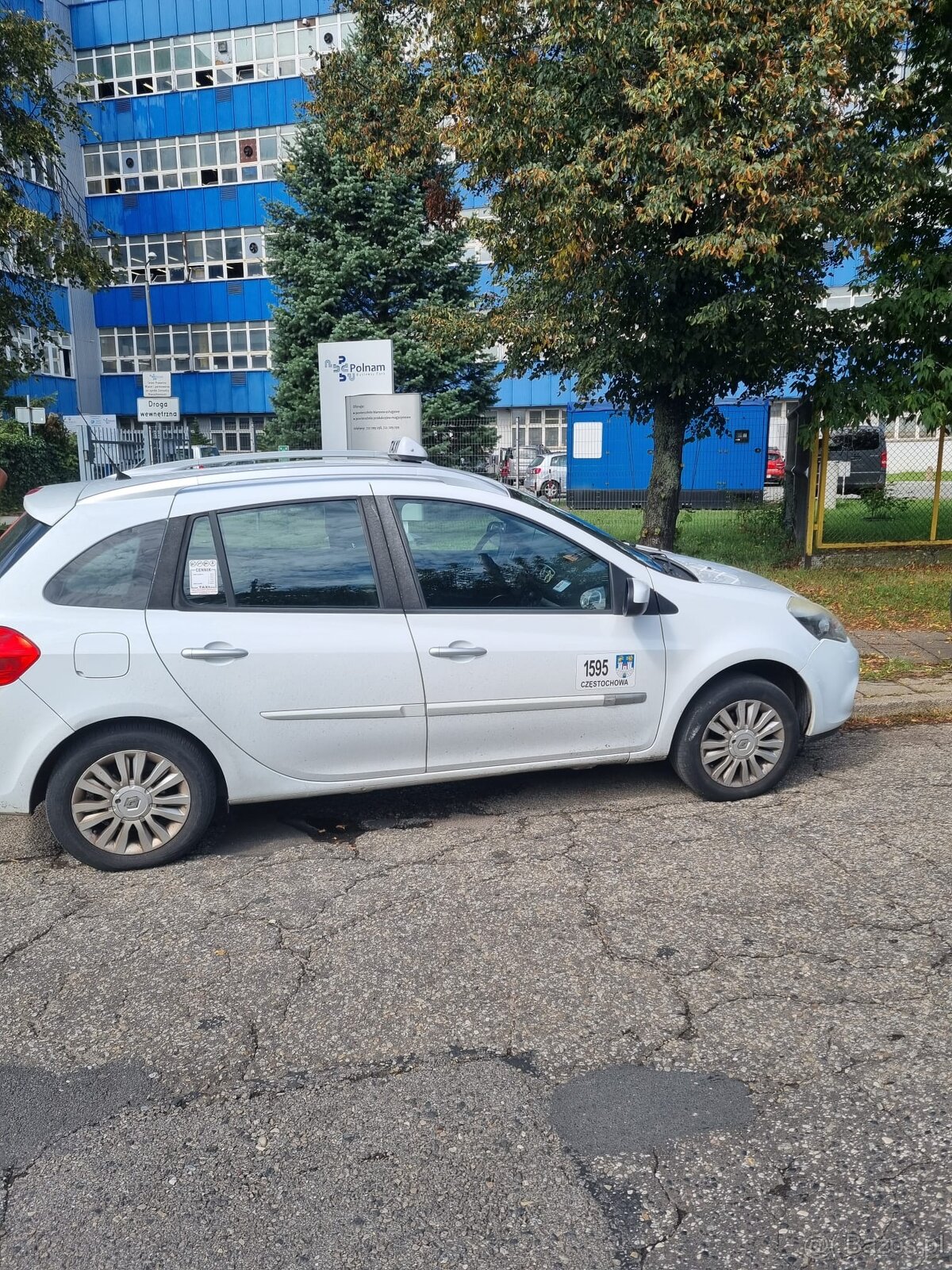 Renault Clio - 2009 r. - 4