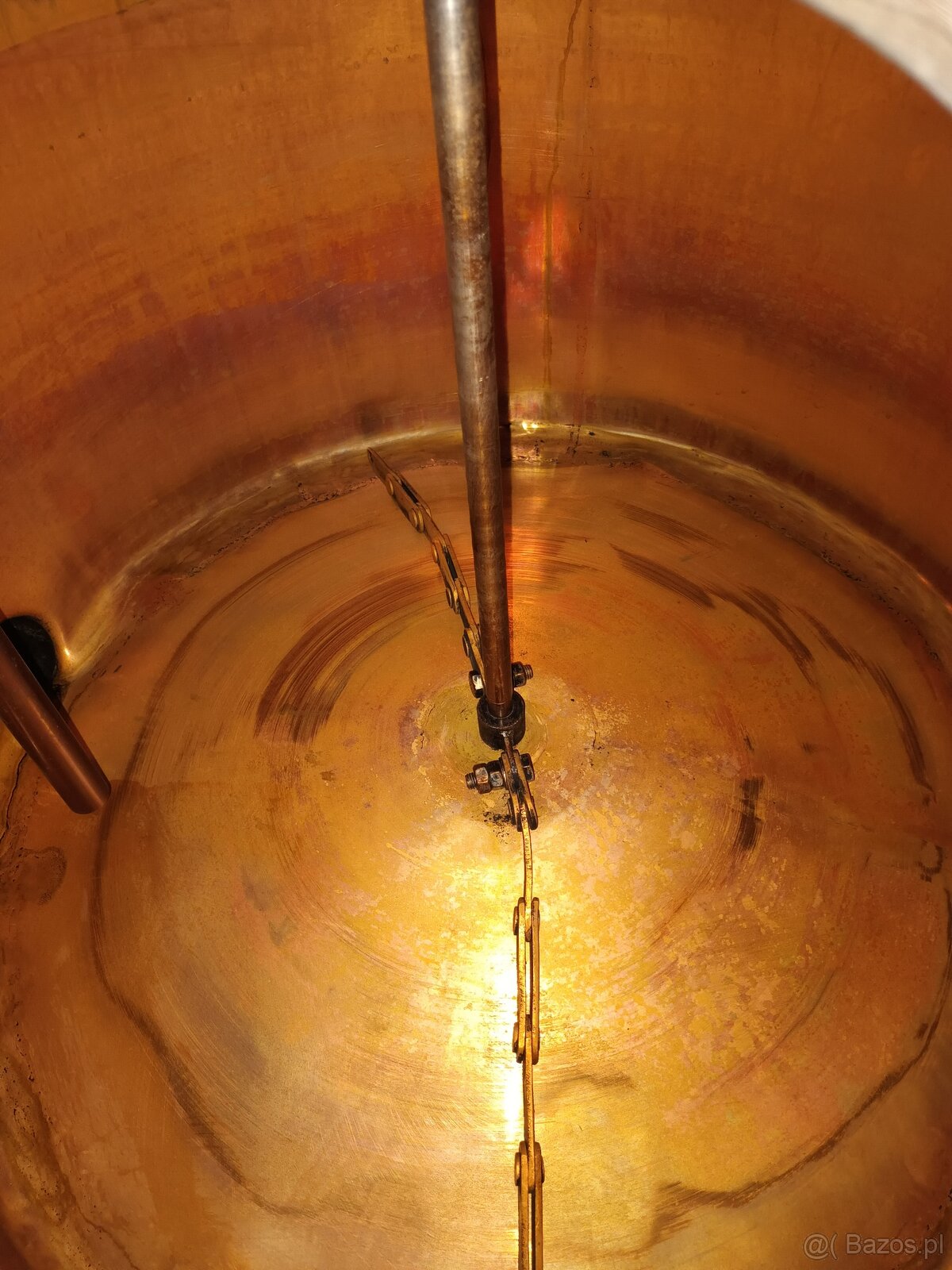 Kocioł destylacyjny 300 l - 4