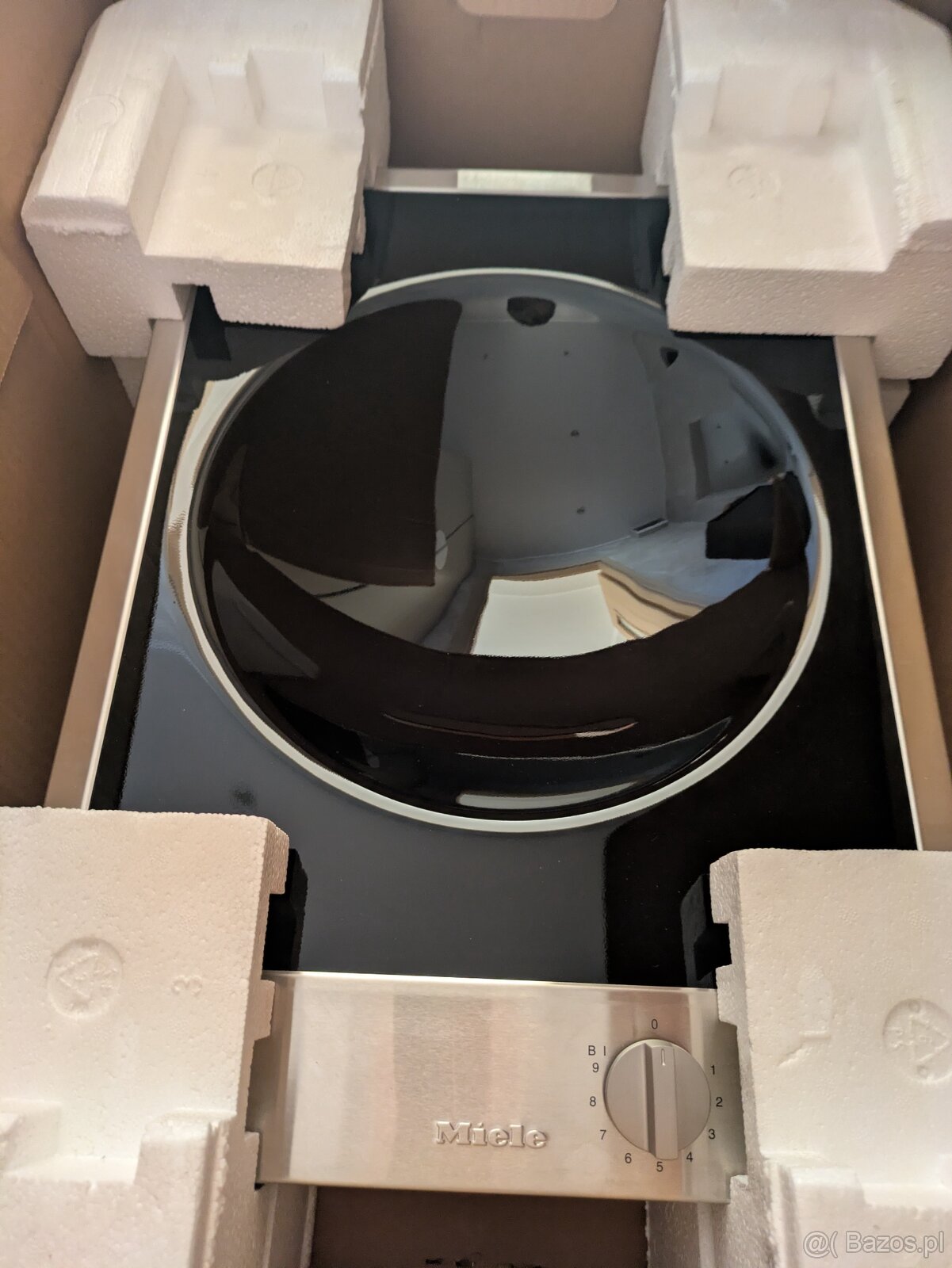 płyta indukcyjna Miele CS 1223 - 4