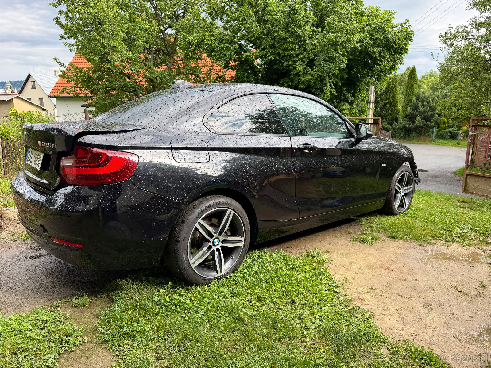 BMW 220i (F22) Coupe, 2015, 54,000 km, N20 - 4