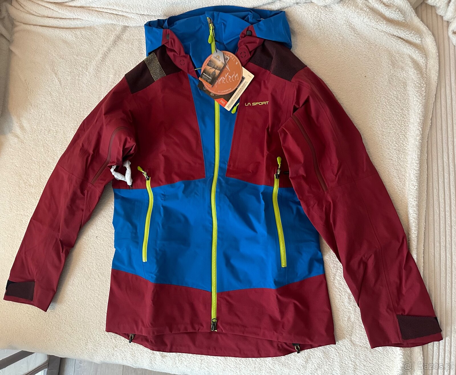 Kurtka męska La Sportiva Supercouloir GTX Pro Jacket - GORE- - 4