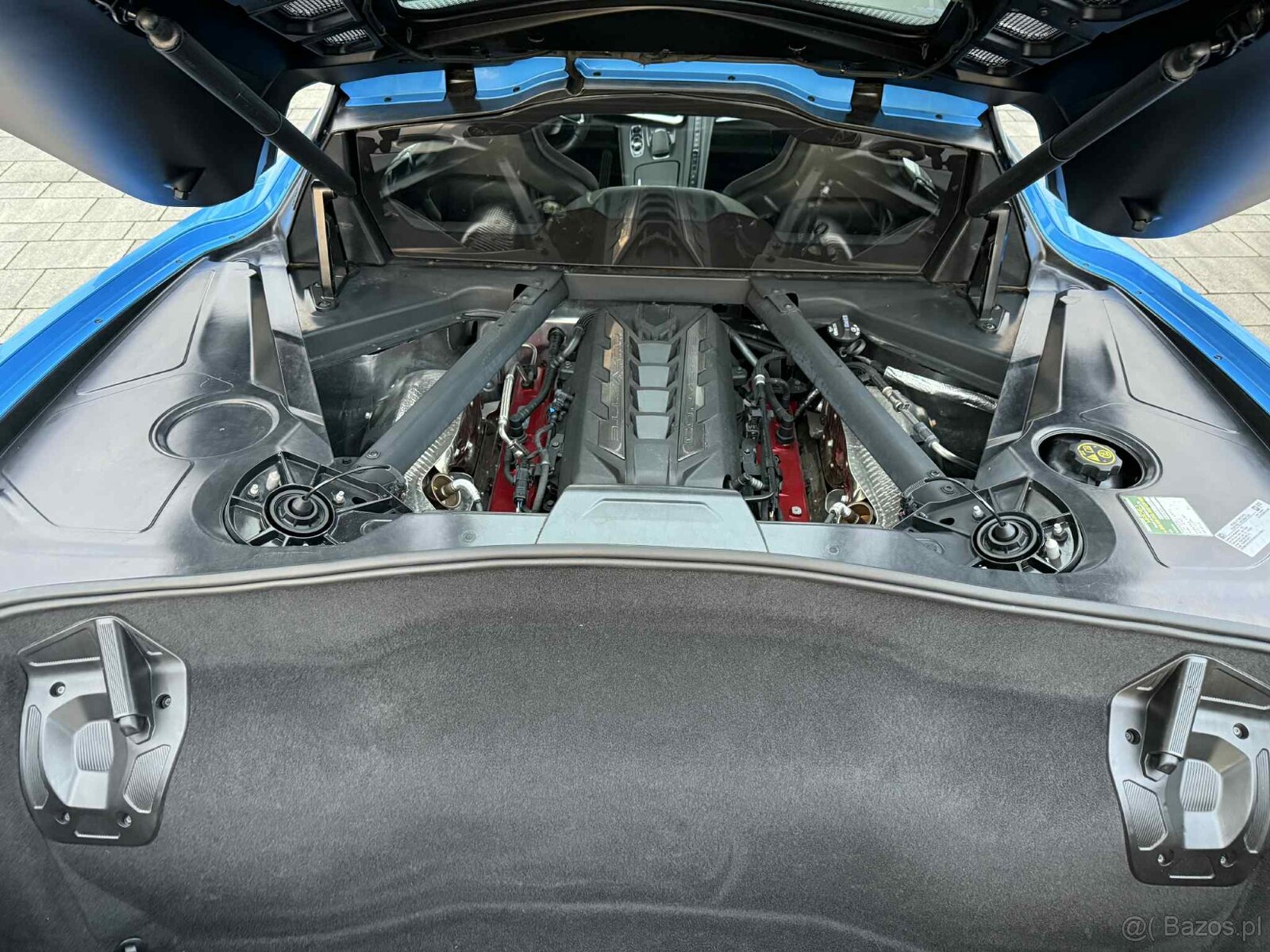 Corvette C8 70th - 4