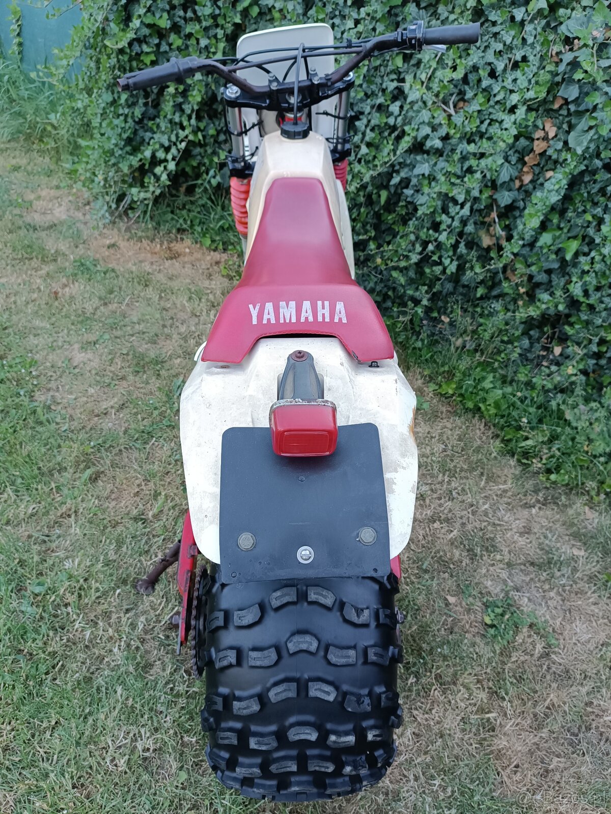 Yamaha BW 200 BIG WHEEL 1985 - 4