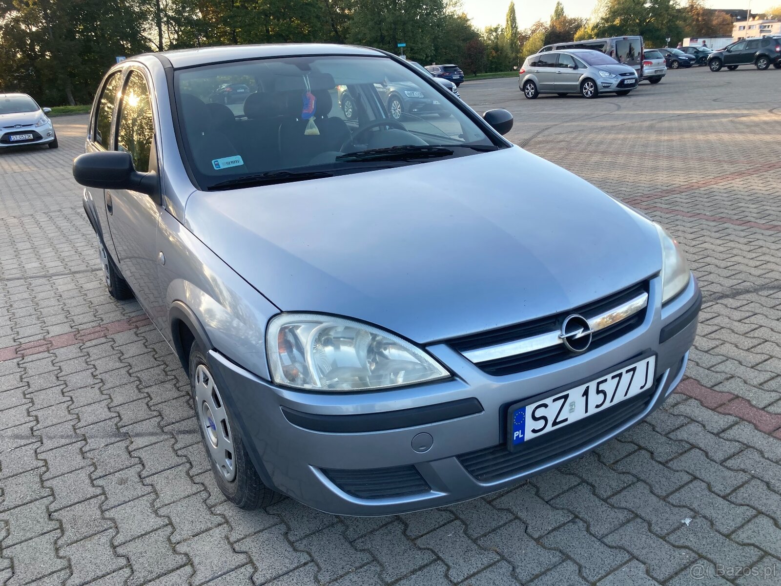 Opel Corsa - 4