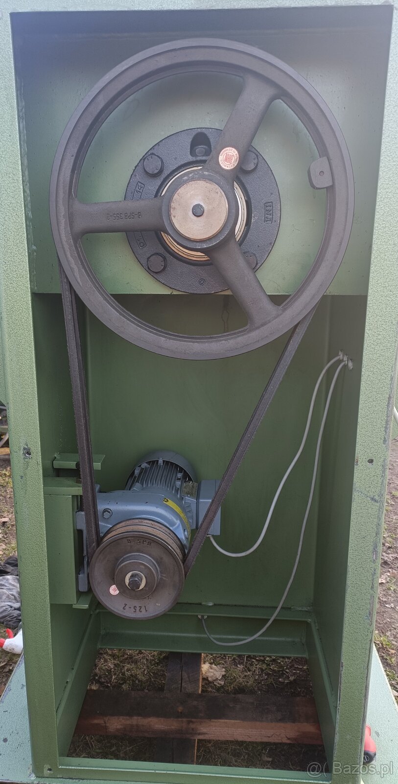 ODWIJAK, ROZWIJAK do blachy, taśmy 1000kg / 1 tona - 4