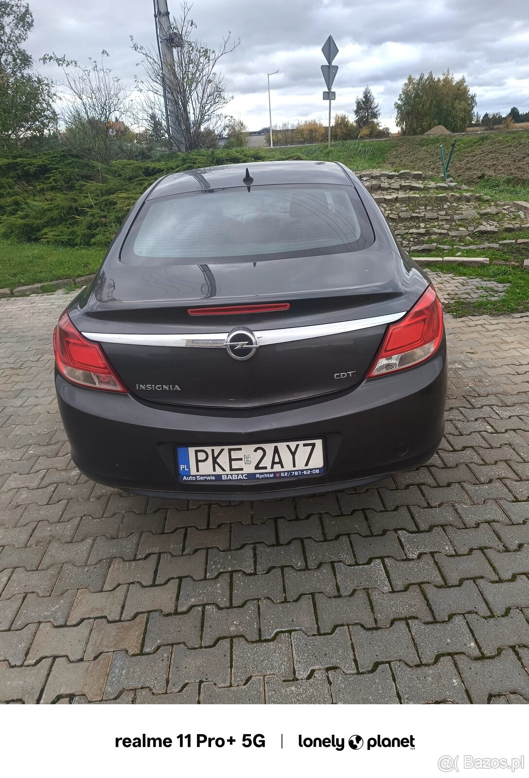 Sprzedam opel Insignia 2009r - 4