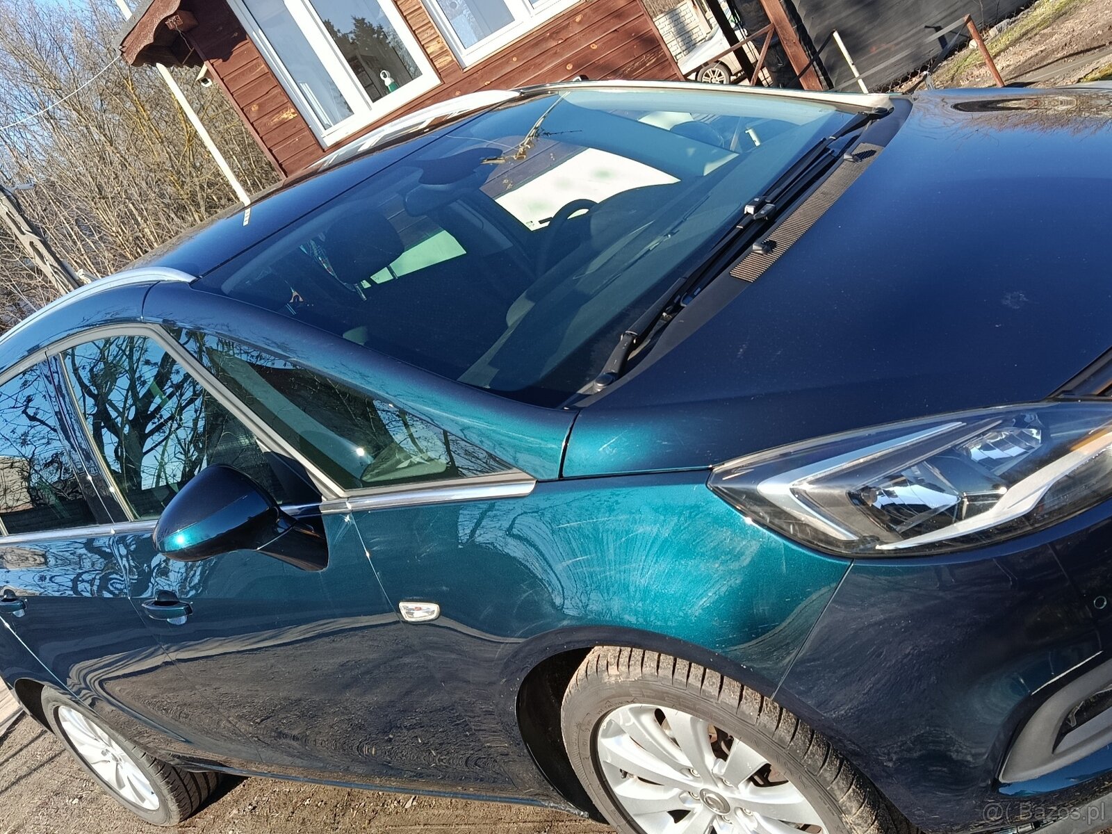 Sprzedam Opel Zafira - 4