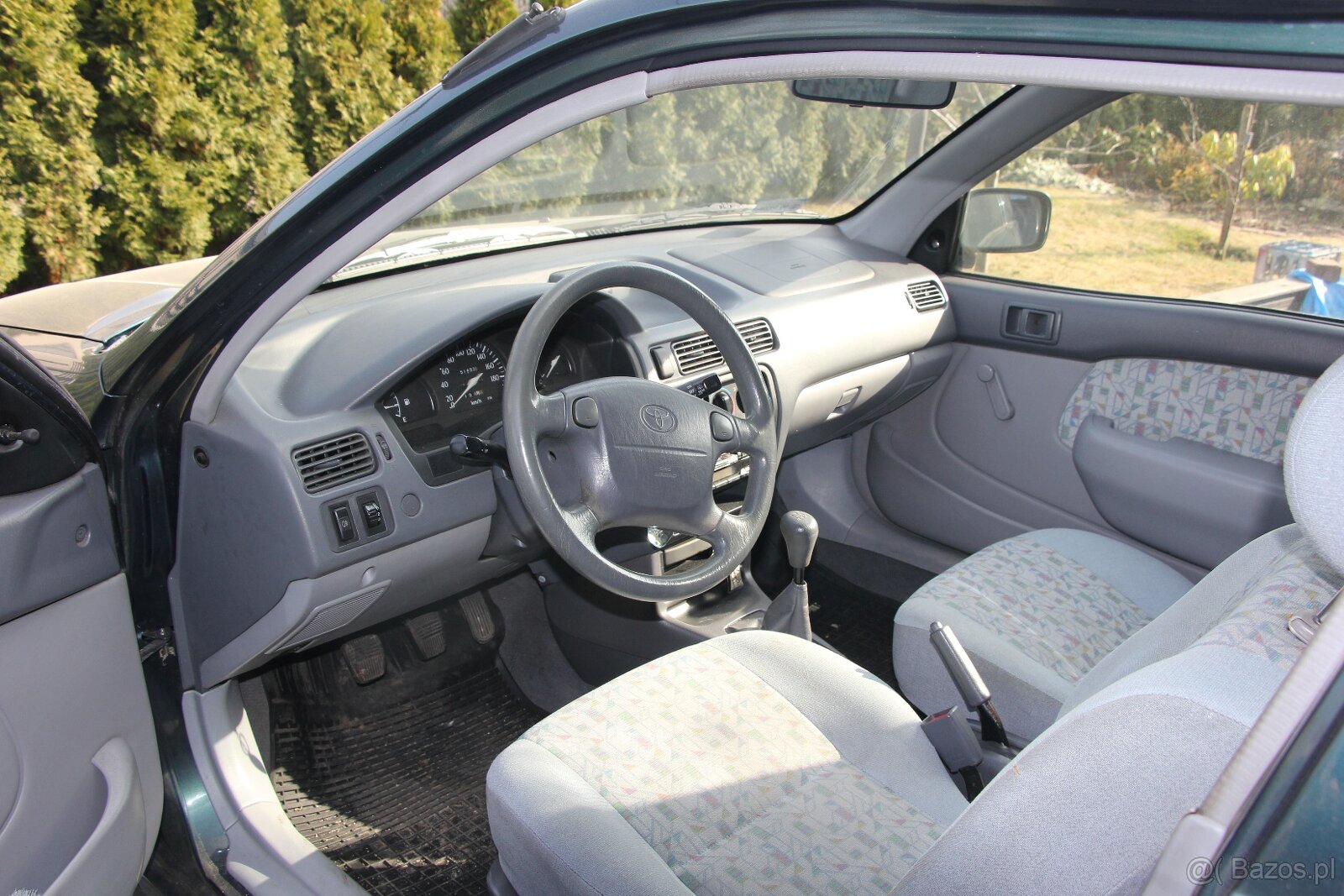 TOYOTA STARLET dla konesera klasyków - 4