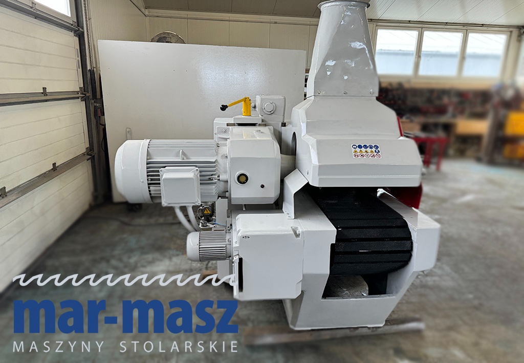 Wielopiła gąsienicowa Cosmec SM 400 - 4