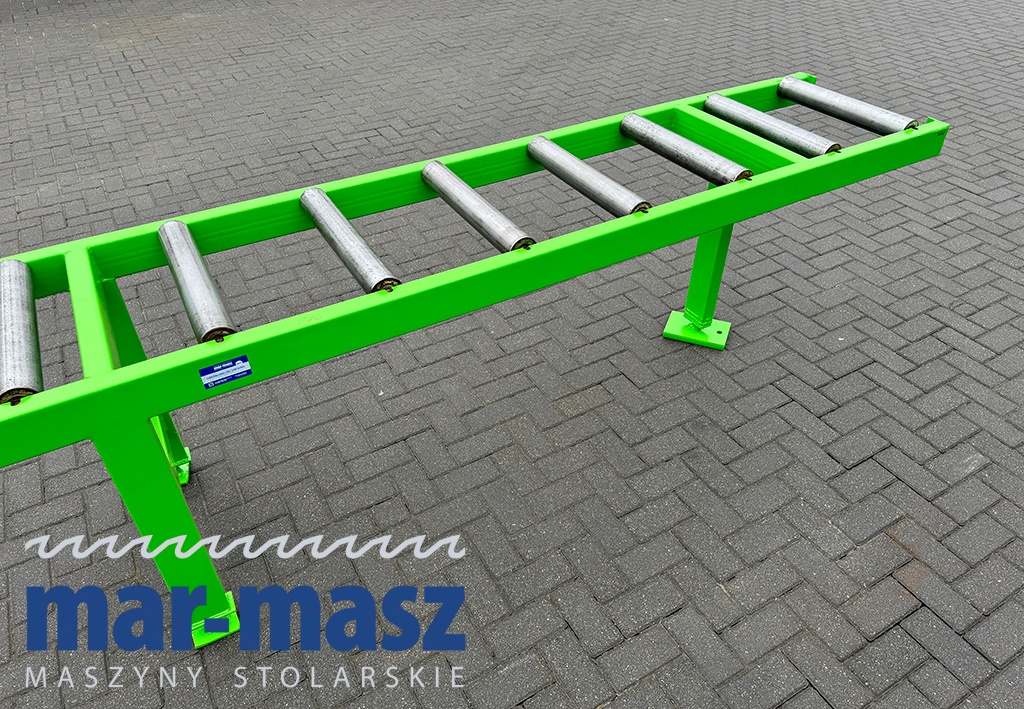 Stół rolkowy przenośnik rolki - 4