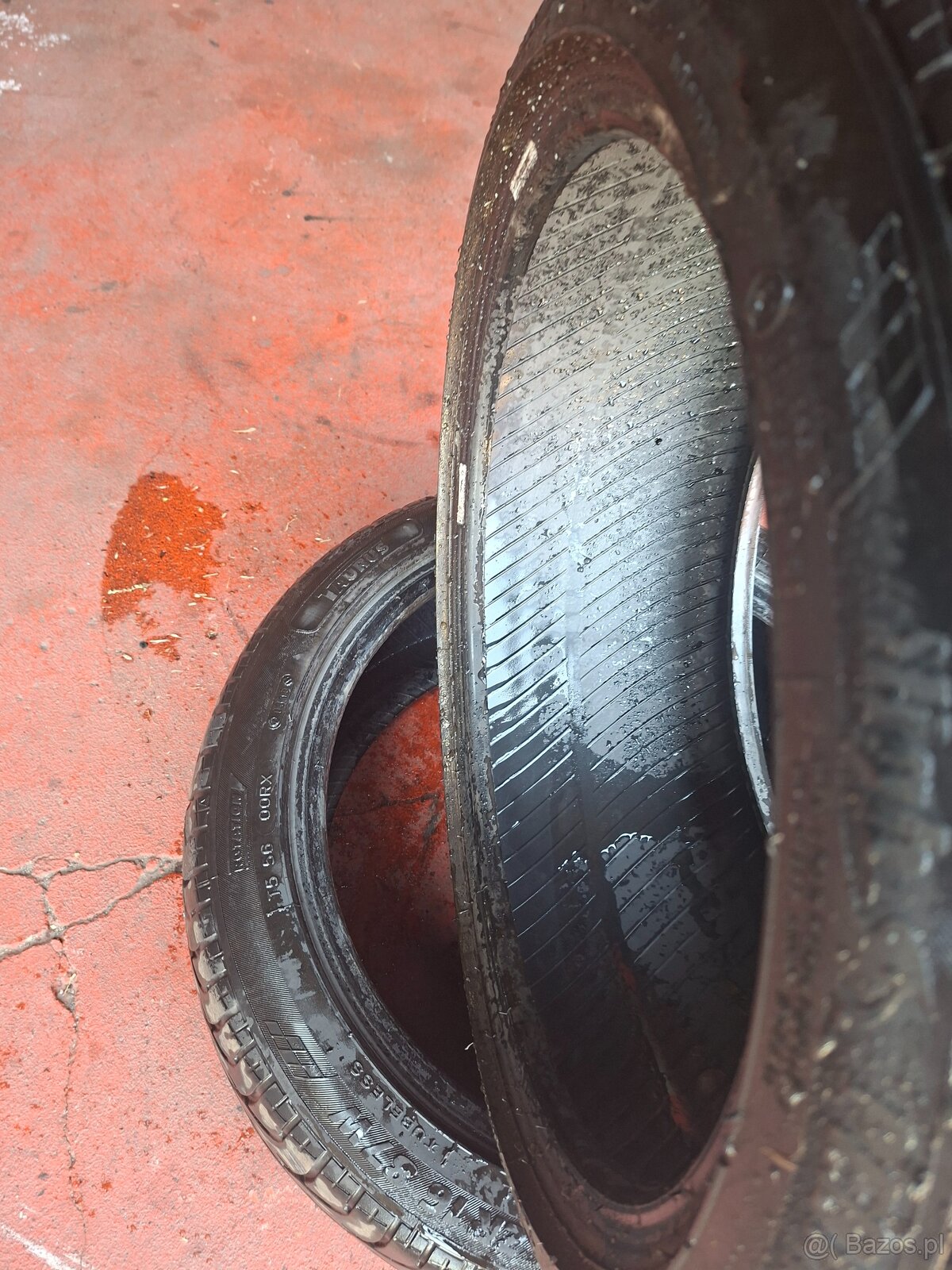 Opony 205/45/16 r TAURUS PERFORMACJE 87 W 401 bieżnik ok 7 m - 4