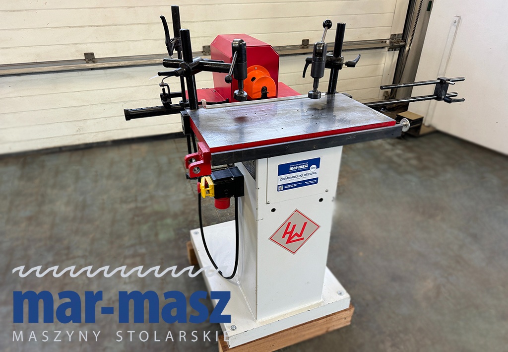 Wiertarka pozioma WINTER typ LBM 200 - 4