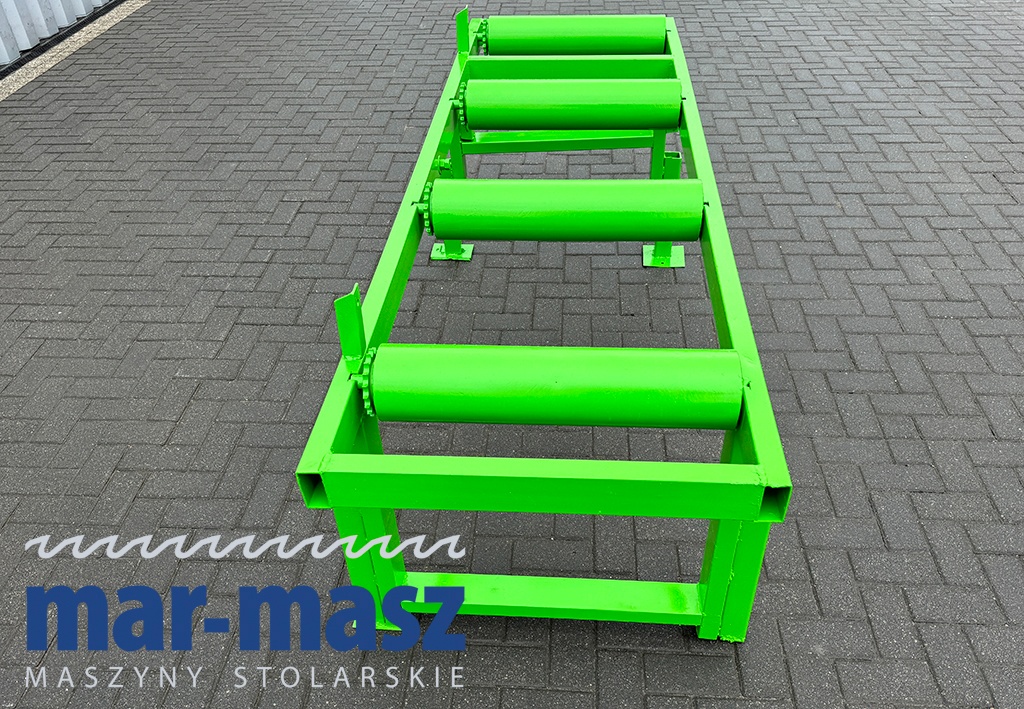 Stół rolkowy przenośnik rolki - 4