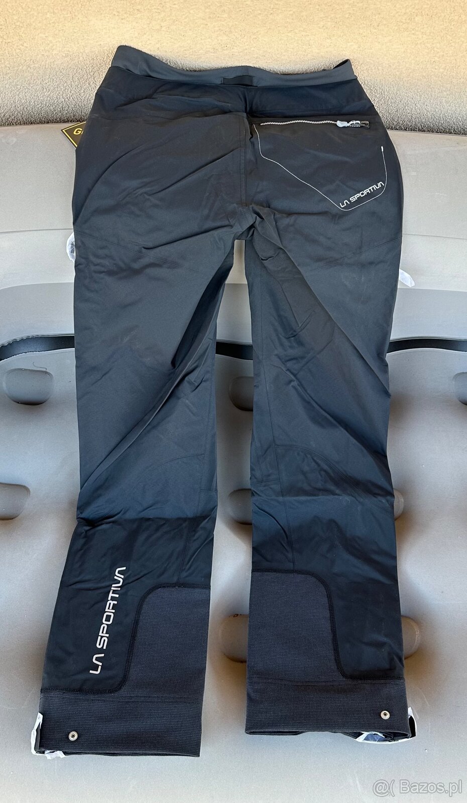 Spodnie męskie La Sportiva Weisshorn GTX Pant - Gore-Tex Pro - 4