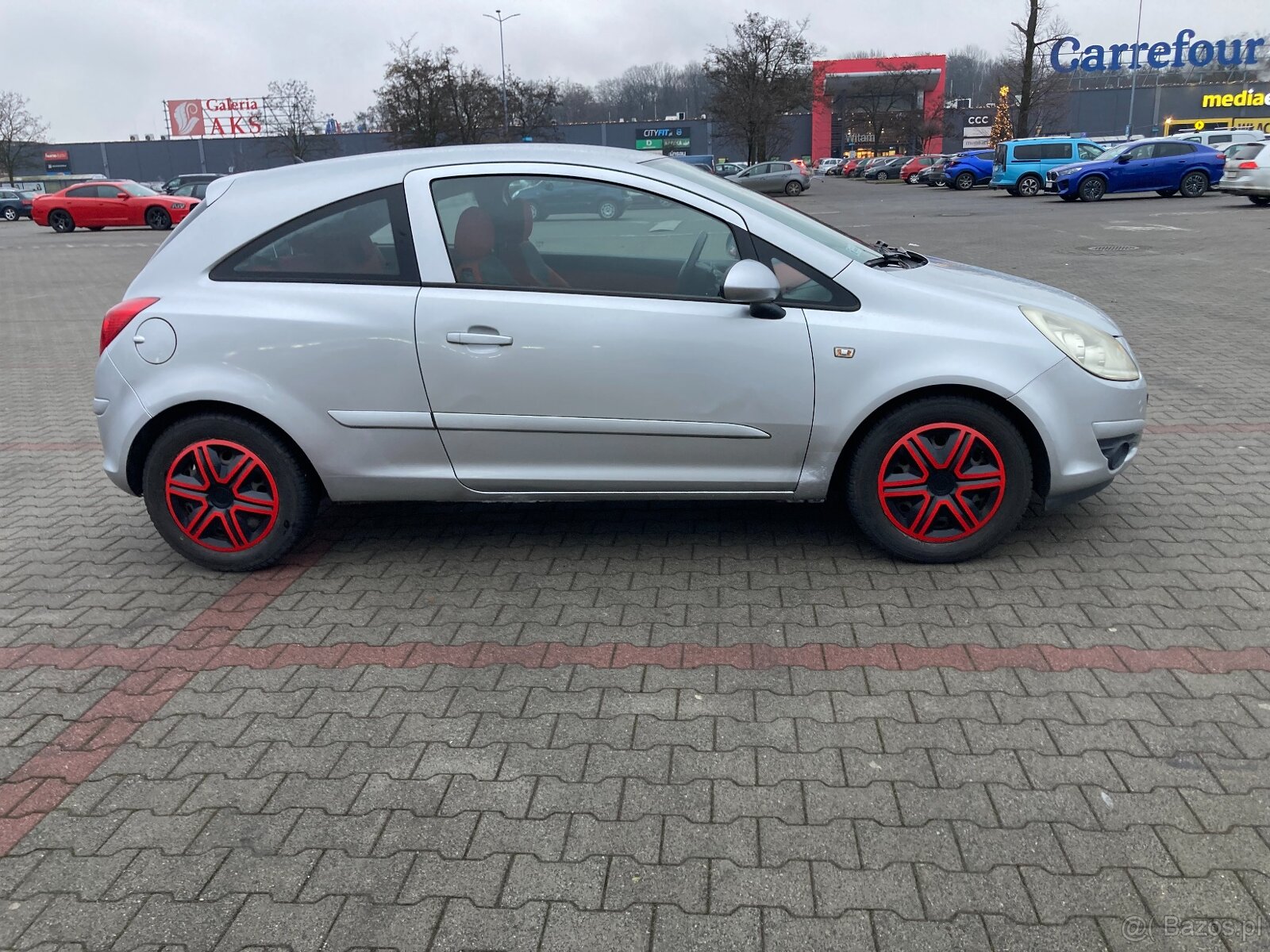 Corsa Mały Przebieg - 4