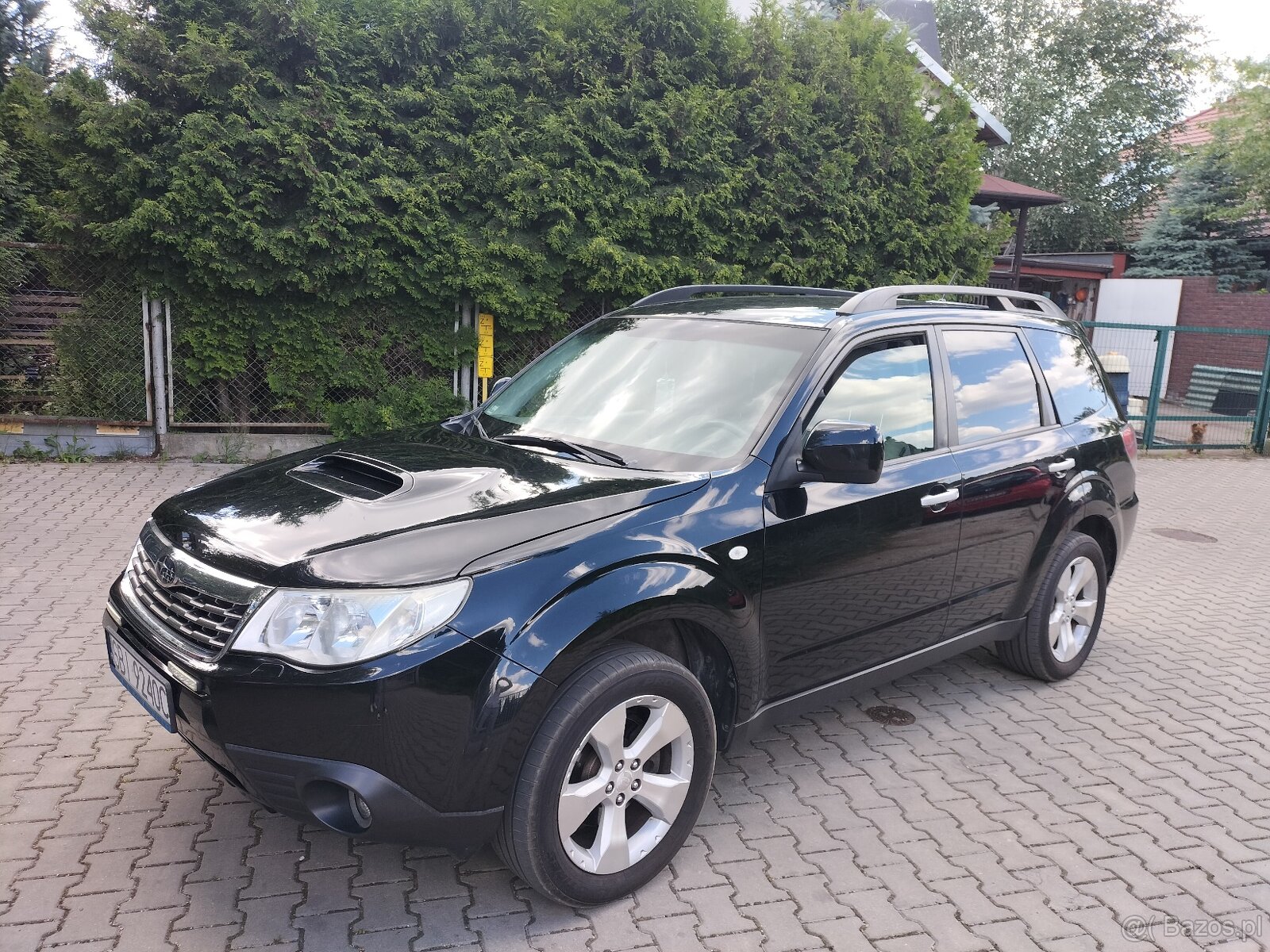 Subaru Forester 2010r. - 4