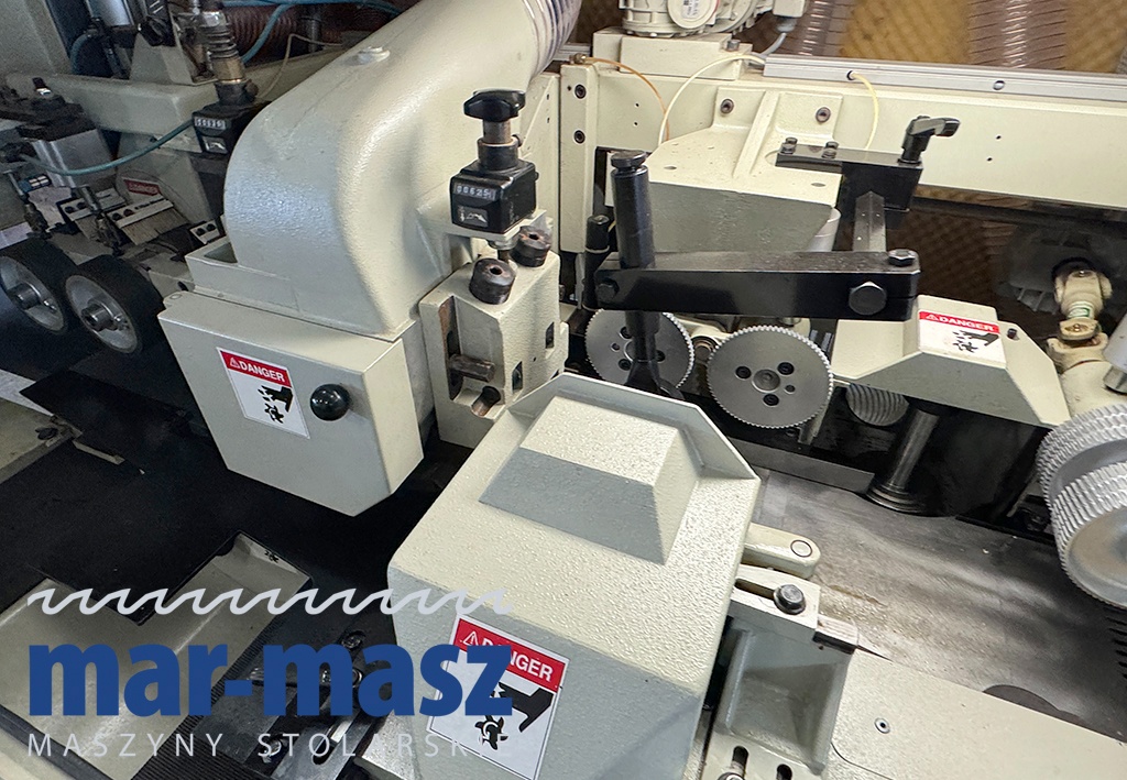 Strugarka czterostronna WEINIG PROFIMAT 23 - 4