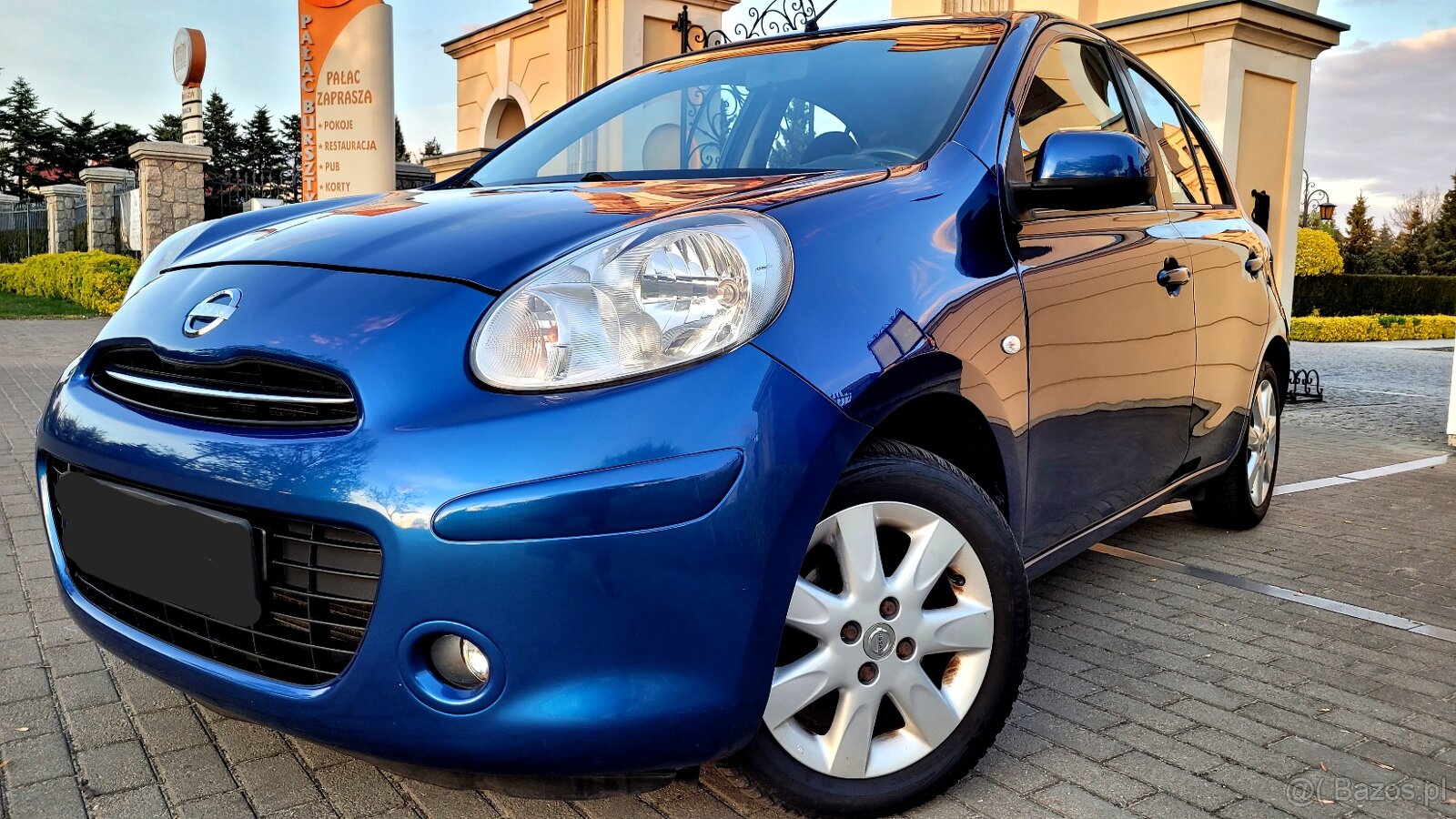 NAJPIĘKNIEJSZA MICRA NA ŚWIECIEBłękit Oceanu ,Klima,Navi,El - 4