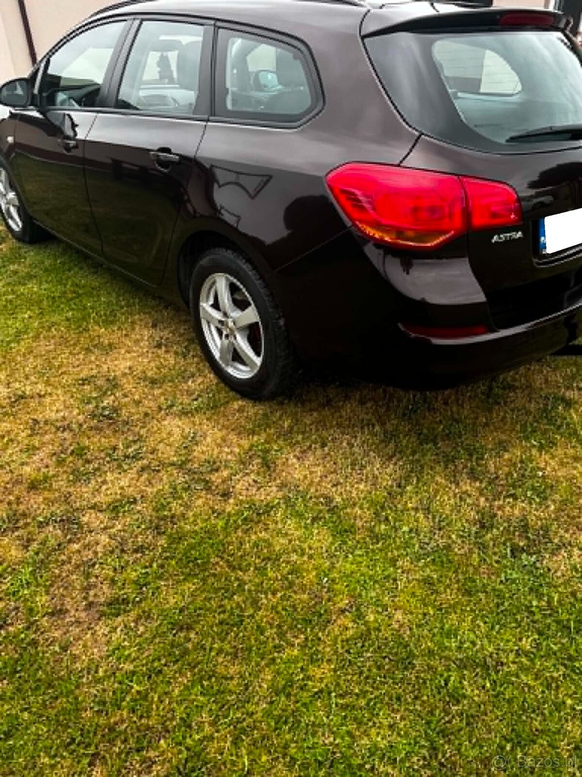 Astra J 1.4 Benzyna / gaz - 4