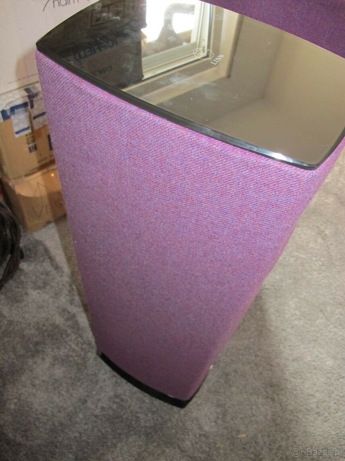 Linn 530 Speakers & Hub & Akurate DSM - Price: 3500 EUR - 4