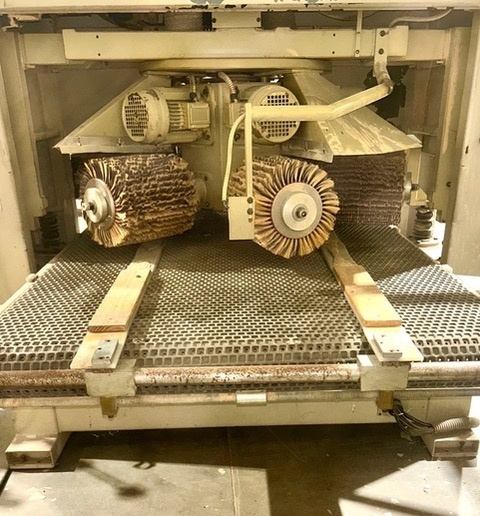 Szczotkarka CB Vera 1300 flader - 4